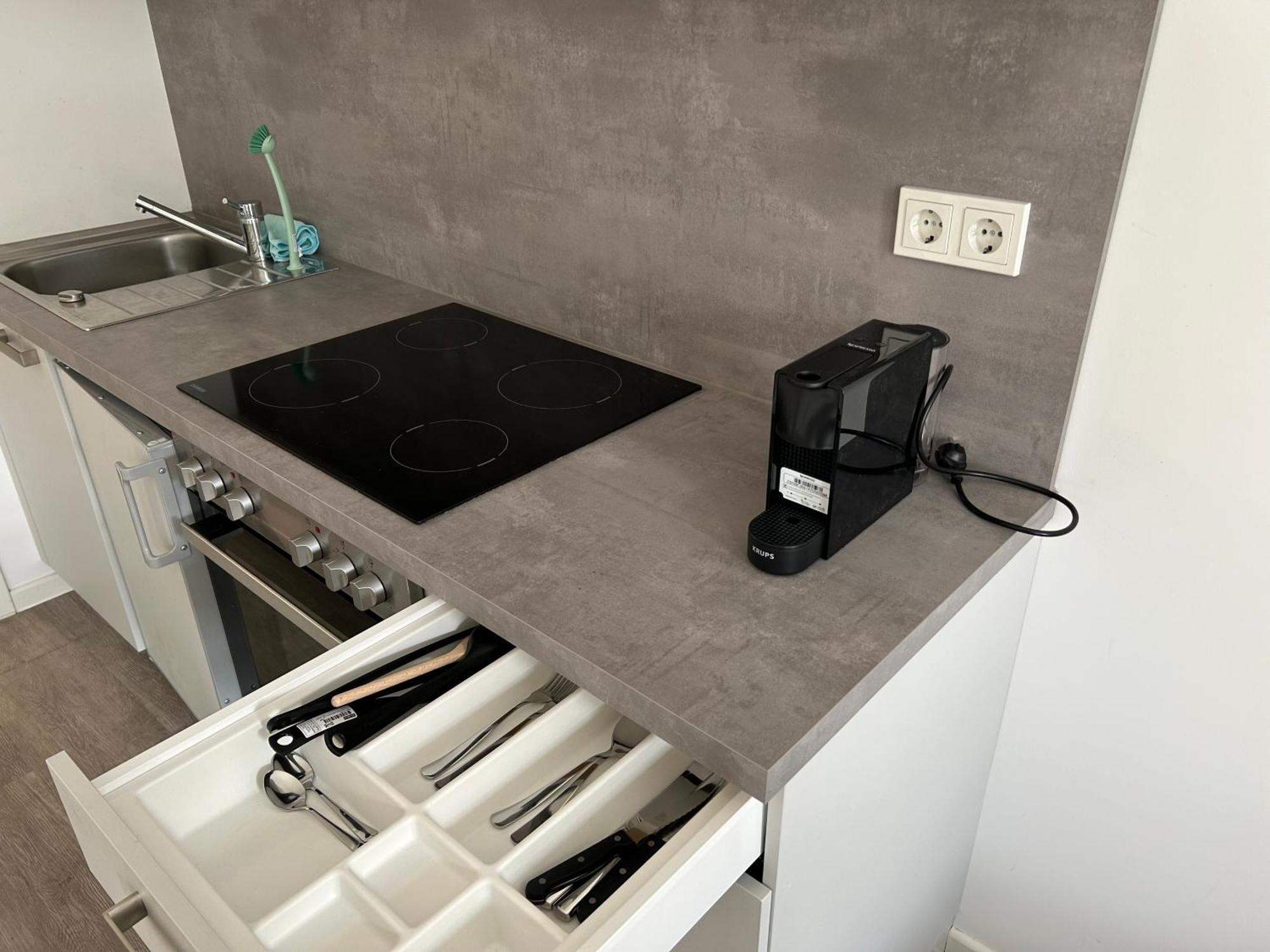 Studio Appartement W6 טרייר מראה חיצוני תמונה
