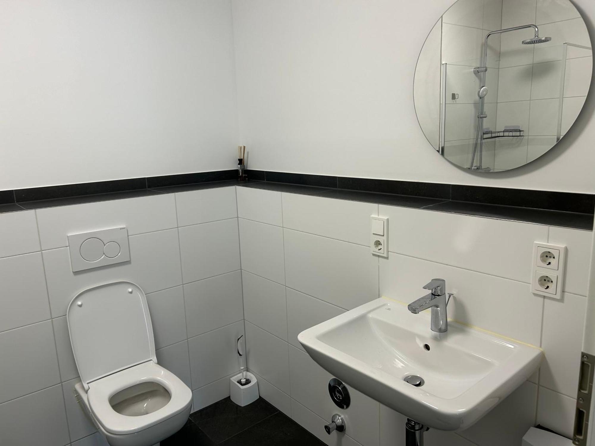 Studio Appartement W6 טרייר מראה חיצוני תמונה