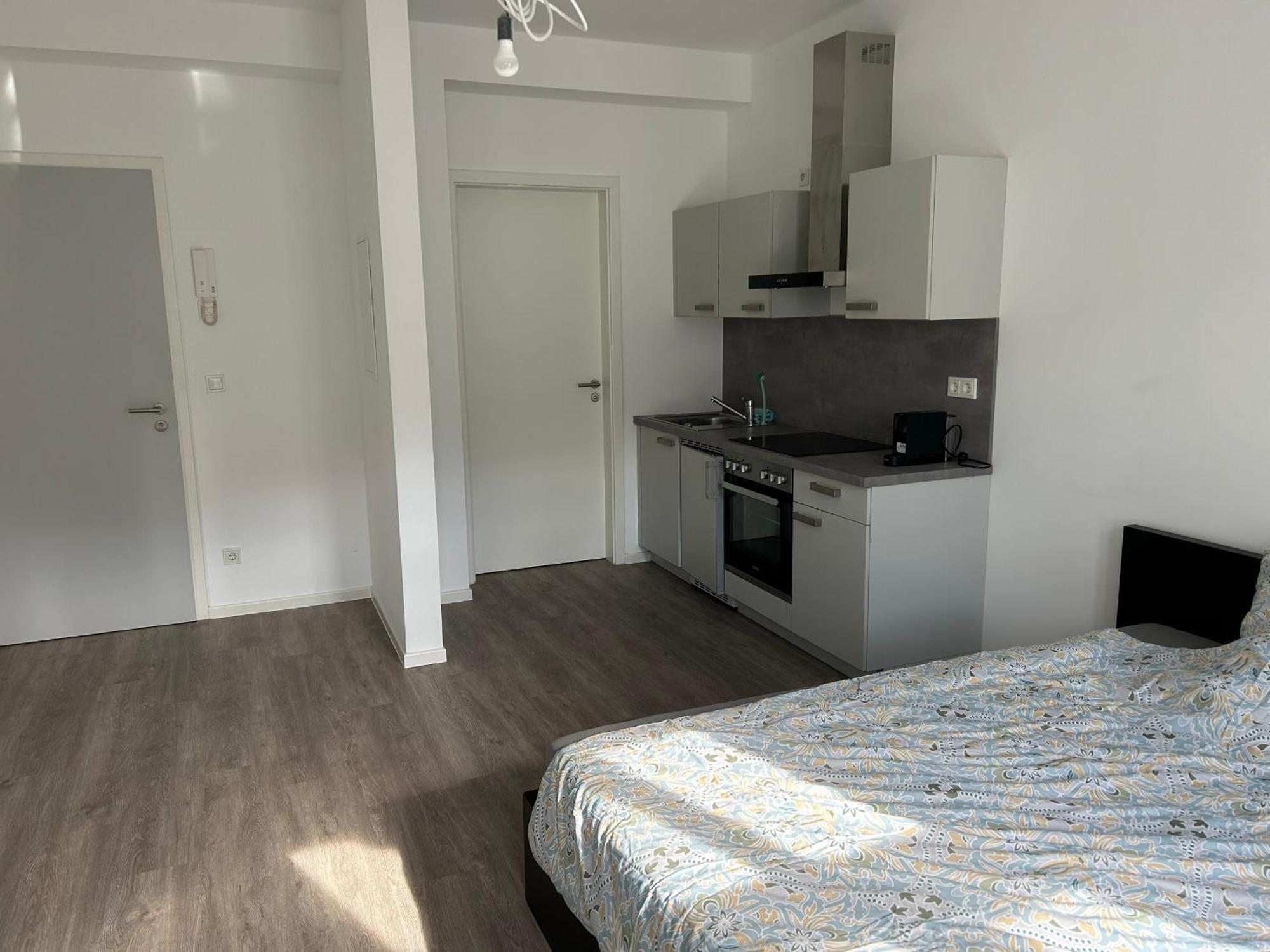 Studio Appartement W6 טרייר מראה חיצוני תמונה
