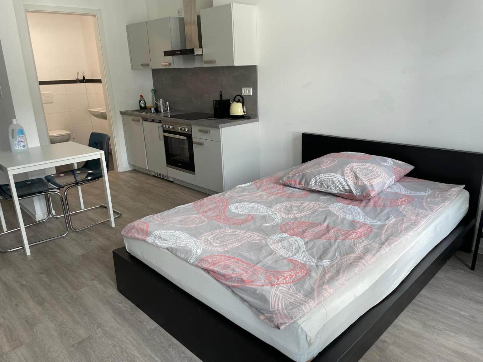 Studio Appartement W6 טרייר מראה חיצוני תמונה