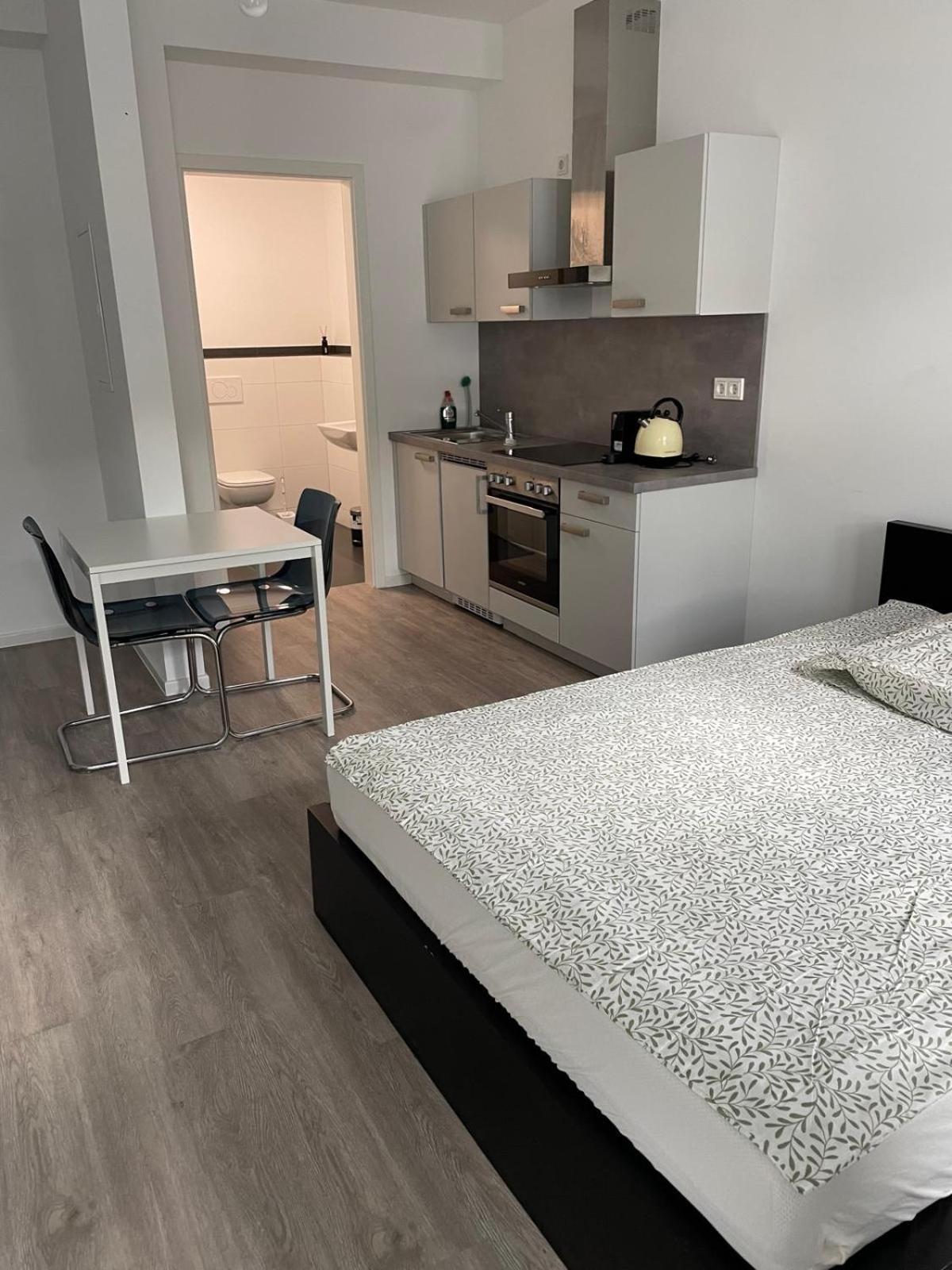 Studio Appartement W6 טרייר מראה חיצוני תמונה